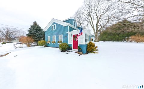 Tiny photo for 317 West Street, Southington, CT 06479 (MLS # 24153767)