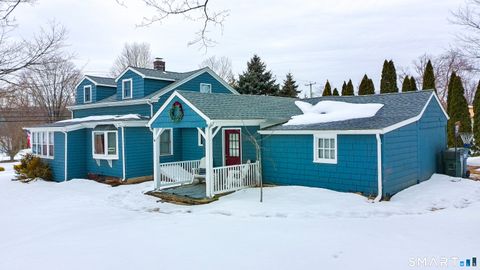 Tiny photo for 317 West Street, Southington, CT 06479 (MLS # 24153767)