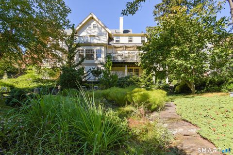 Tiny photo for 15 Edgehill Road, New Haven, CT 06511 (MLS # 24157493)