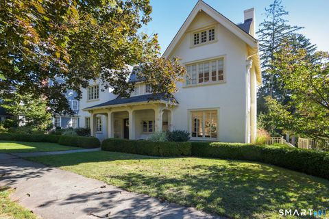 Tiny photo for 15 Edgehill Road, New Haven, CT 06511 (MLS # 24157493)