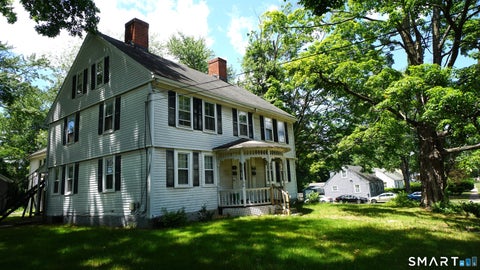Tiny photo for 245 Deerfield Road, Windsor, CT 06095 (MLS # 24185539)