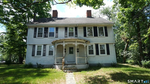 Photo of 245 Deerfield Road, Windsor, CT 06095 (MLS # 24185539)