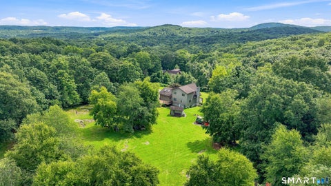 Tiny photo for 53 Prospect Mountain Road, Litchfield, CT 06759 (MLS # 24202183)
