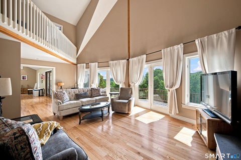 Tiny photo for 53 Prospect Mountain Road, Litchfield, CT 06759 (MLS # 24202183)