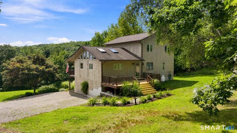 Tiny photo for 53 Prospect Mountain Road, Litchfield, CT 06759 (MLS # 24202183)