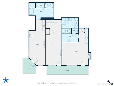 Tiny photo for 44 Williams Avenue, Stonington, CT 06355 (MLS # 24155827)