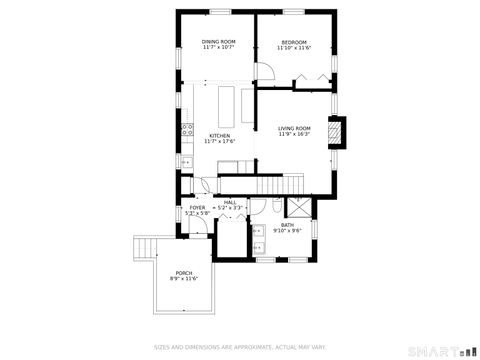 Tiny photo for 44 Williams Avenue, Stonington, CT 06355 (MLS # 24155827)