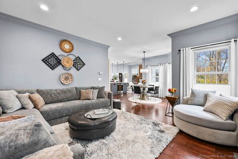 Tiny photo for 35 Rustle Meadow Lane, Canton, CT 06019 (MLS # 24136726)