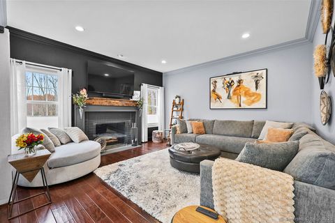 Tiny photo for 35 Rustle Meadow Lane, Canton, CT 06019 (MLS # 24136726)