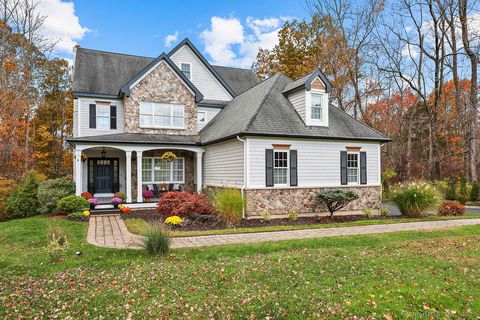 Photo of 35 Rustle Meadow Lane, Canton, CT 06019 (MLS # 24136726)