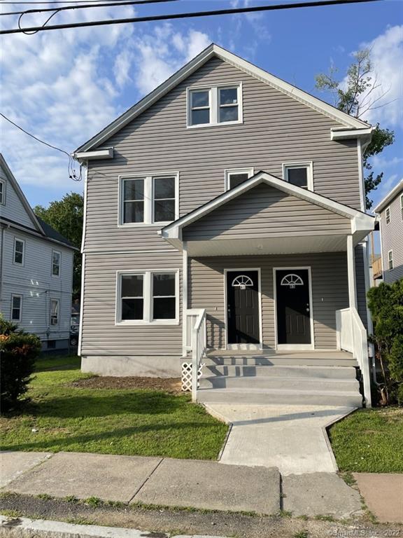 Rental Property at 6163 Charlotte Street, Hartford, Connecticut - Bedrooms: 3 
Bathrooms: 1 
Rooms: 5  - $2,500 MO.