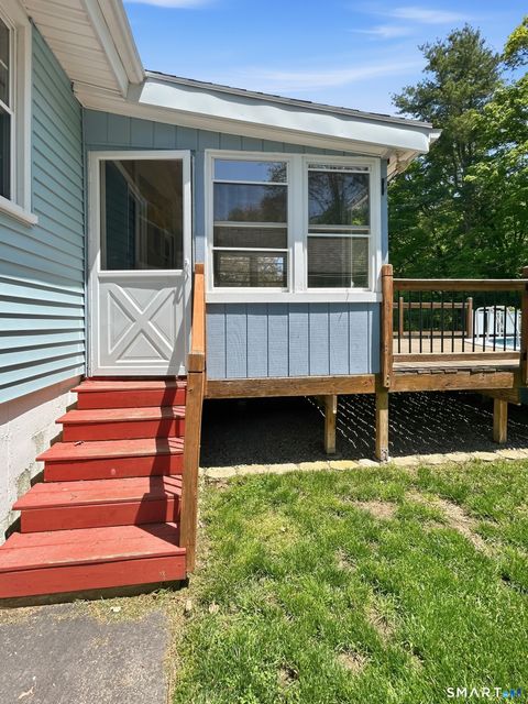Tiny photo for 32 Highland Drive, Ledyard, CT 06339 (MLS # 24176937)