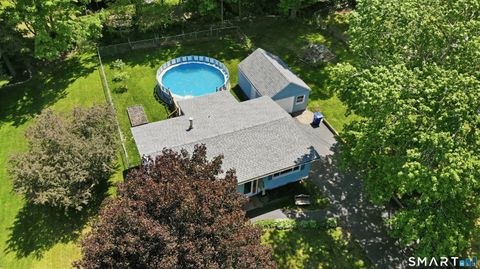 Tiny photo for 32 Highland Drive, Ledyard, CT 06339 (MLS # 24176937)