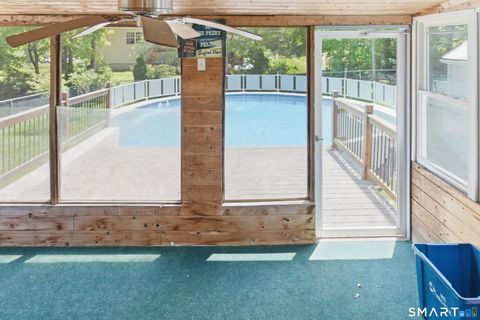Tiny photo for 32 Highland Drive, Ledyard, CT 06339 (MLS # 24176937)