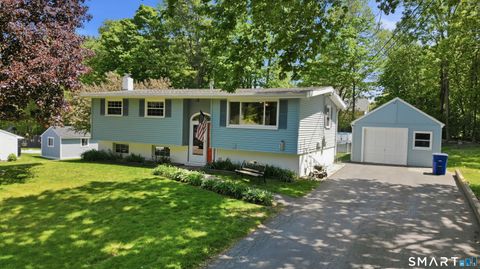Tiny photo for 32 Highland Drive, Ledyard, CT 06339 (MLS # 24176937)