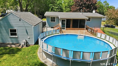 Tiny photo for 32 Highland Drive, Ledyard, CT 06339 (MLS # 24176937)