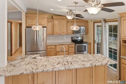 Tiny photo for 32 Highland Drive, Ledyard, CT 06339 (MLS # 24176937)