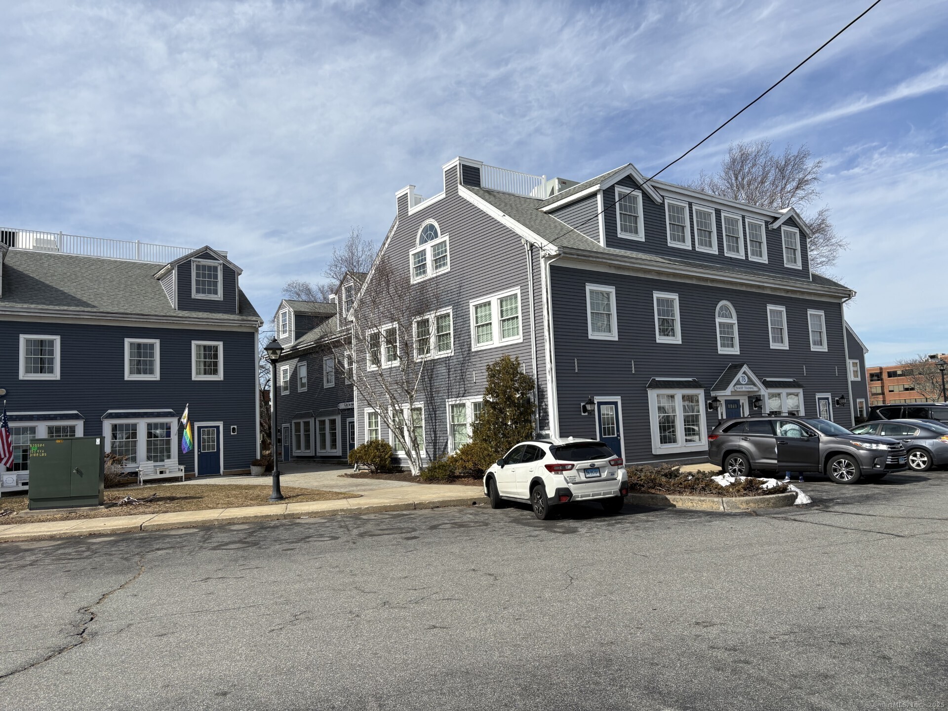 88-B Howard Street