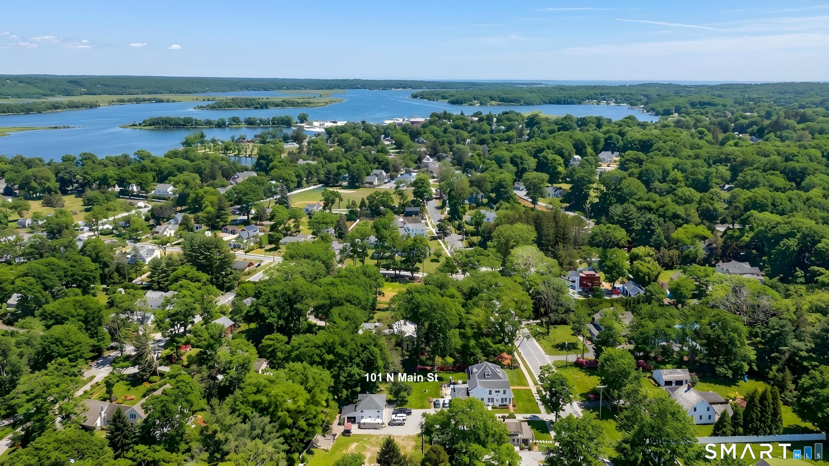 101 North Main Street