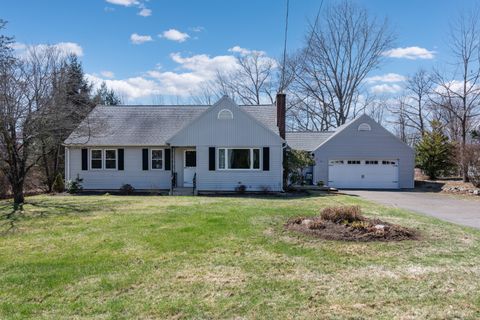 36 Dyer Avenue Canton CT 06019