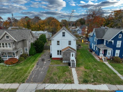 Tiny photo for 68 Reservoir Avenue, Meriden, CT 06451 (MLS # 24137984)