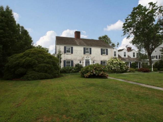 Photo 1 of 7 Nawthorne Road, Greenwich, Connecticut, $3,300,000, Web #: 99072552