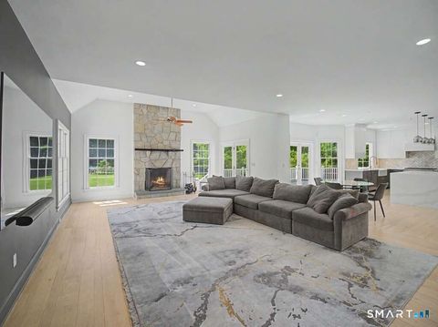Tiny photo for 125 Skunk Lane, Wilton, CT 06897 (MLS # 24187095)
