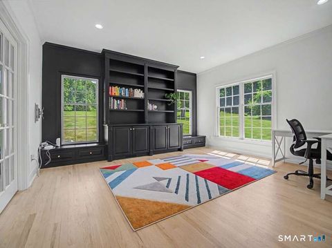 Tiny photo for 125 Skunk Lane, Wilton, CT 06897 (MLS # 24187095)