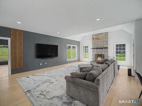 Tiny photo for 125 Skunk Lane, Wilton, CT 06897 (MLS # 24187095)
