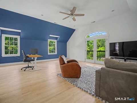 Tiny photo for 125 Skunk Lane, Wilton, CT 06897 (MLS # 24187095)