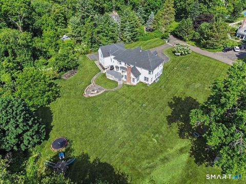 Tiny photo for 125 Skunk Lane, Wilton, CT 06897 (MLS # 24187095)