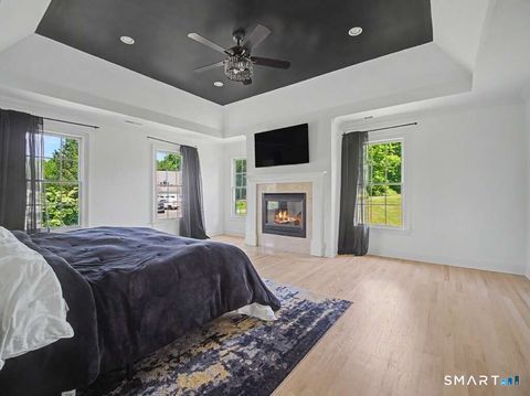 Tiny photo for 125 Skunk Lane, Wilton, CT 06897 (MLS # 24187095)