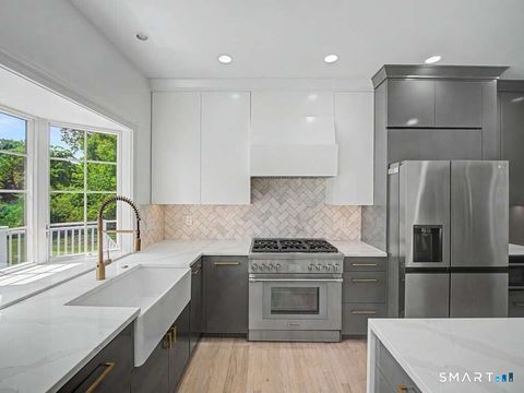Tiny photo for 125 Skunk Lane, Wilton, CT 06897 (MLS # 24187095)