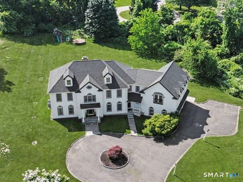 Tiny photo for 125 Skunk Lane, Wilton, CT 06897 (MLS # 24187095)