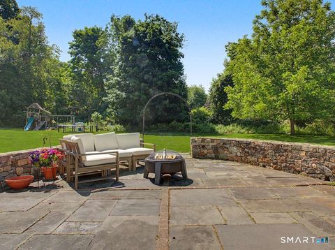 Tiny photo for 125 Skunk Lane, Wilton, CT 06897 (MLS # 24187095)
