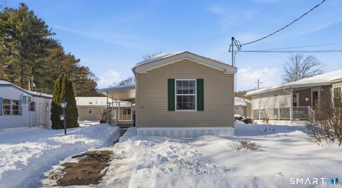 Tiny photo for 28 Jensen Court, Southington, CT 06489 (MLS # 24151882)
