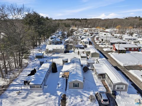 Tiny photo for 28 Jensen Court, Southington, CT 06489 (MLS # 24151882)