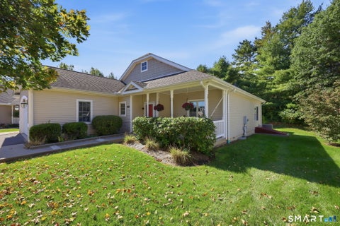 Tiny photo for 10 Hunt Glen Drive #10, Granby, CT 06035 (MLS # 24214004)