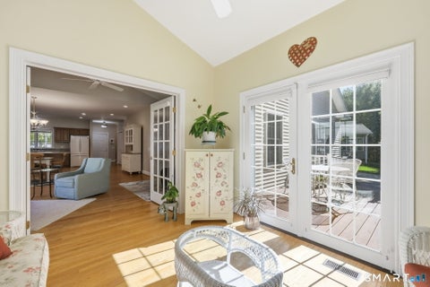 Tiny photo for 10 Hunt Glen Drive #10, Granby, CT 06035 (MLS # 24214004)