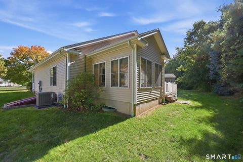 Tiny photo for 10 Hunt Glen Drive #10, Granby, CT 06035 (MLS # 24214004)