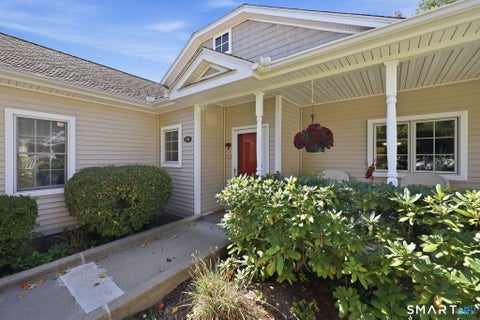 Tiny photo for 10 Hunt Glen Drive #10, Granby, CT 06035 (MLS # 24214004)