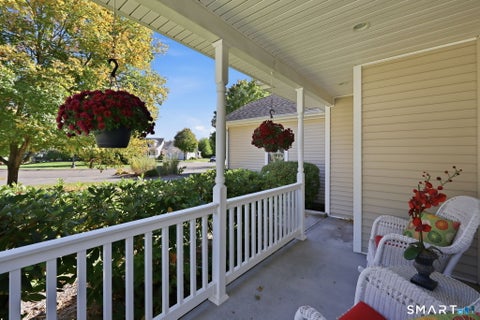 Tiny photo for 10 Hunt Glen Drive #10, Granby, CT 06035 (MLS # 24214004)