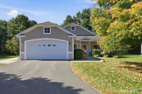 Photo of 10 Hunt Glen Drive #10, Granby, CT 06035 (MLS # 24214004)