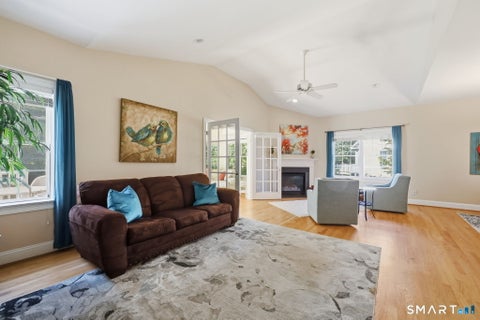 Tiny photo for 10 Hunt Glen Drive #10, Granby, CT 06035 (MLS # 24214004)