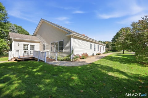 Tiny photo for 10 Hunt Glen Drive #10, Granby, CT 06035 (MLS # 24214004)