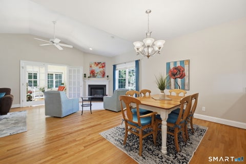 Tiny photo for 10 Hunt Glen Drive #10, Granby, CT 06035 (MLS # 24214004)