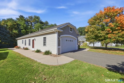 Tiny photo for 10 Hunt Glen Drive #10, Granby, CT 06035 (MLS # 24214004)