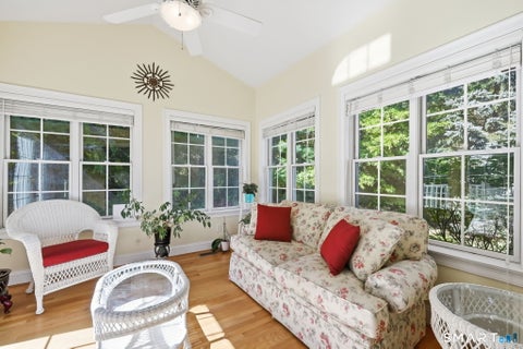 Tiny photo for 10 Hunt Glen Drive #10, Granby, CT 06035 (MLS # 24214004)
