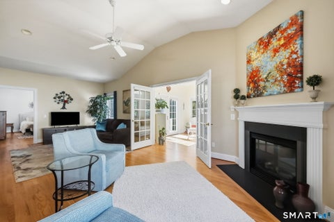 Tiny photo for 10 Hunt Glen Drive #10, Granby, CT 06035 (MLS # 24214004)