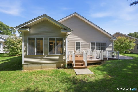 Tiny photo for 10 Hunt Glen Drive #10, Granby, CT 06035 (MLS # 24214004)